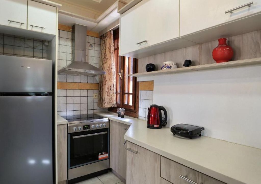 Photo of Kitchen in Kalligoni