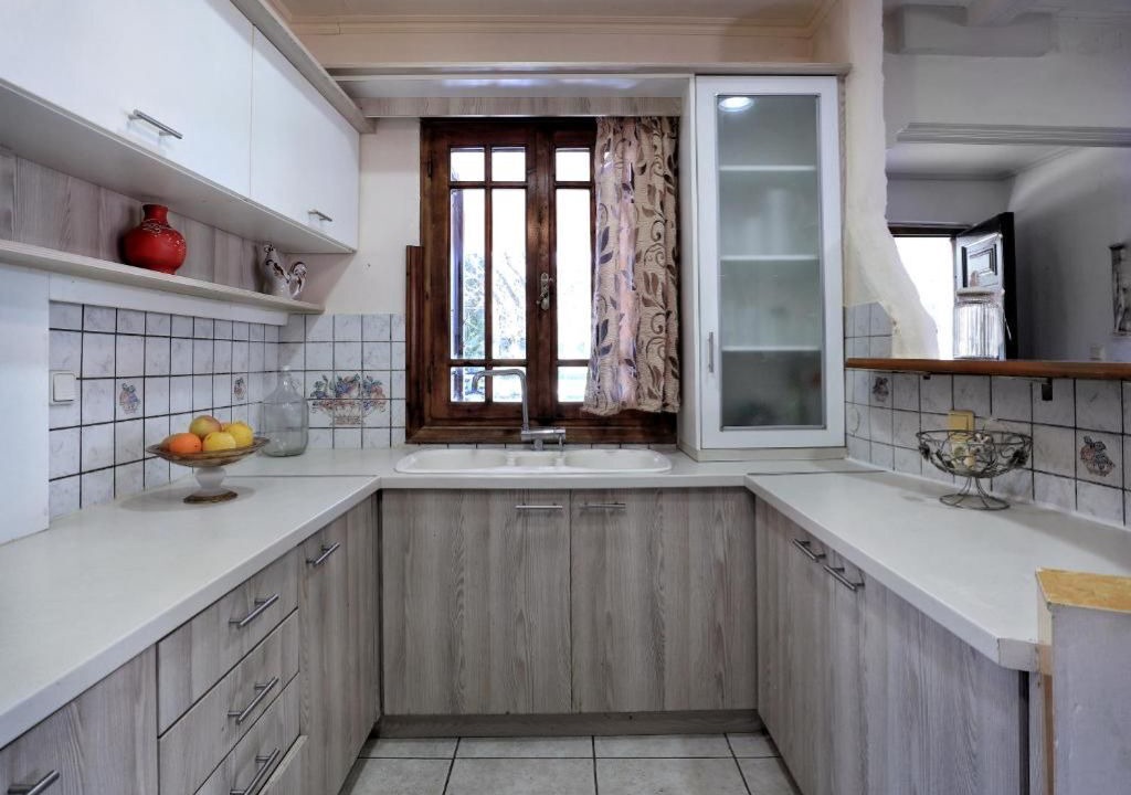 Photo of Kitchen in Kalligoni
