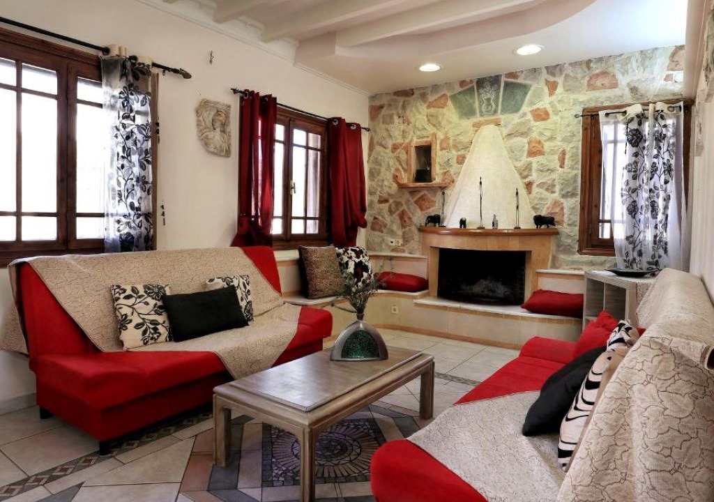 Photo of Livingroom in Kalligoni