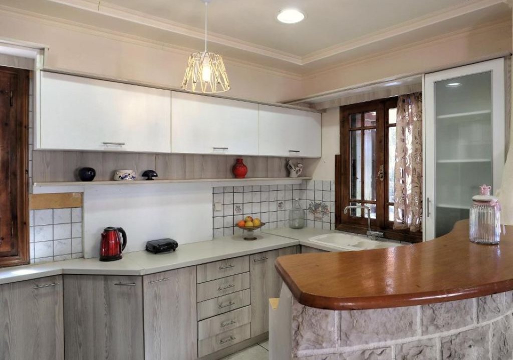 Photo of Kitchen in Kalligoni