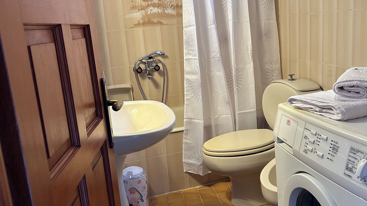 Photo of Bathroom in Metsovo