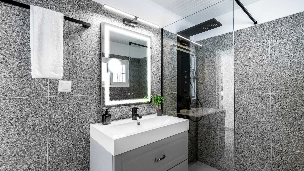 Photo of Bathroom in Spartylas
