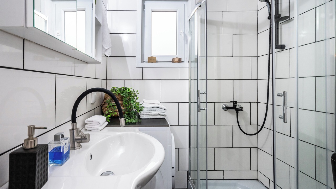 Photo of Bathroom in Spartylas