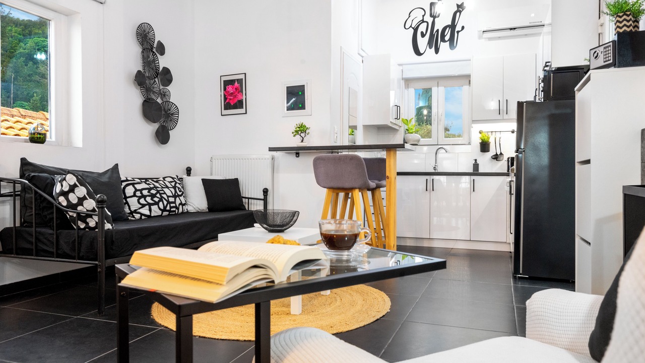 Photo of Livingroom in Spartylas