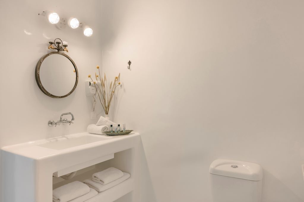 Photo of Bathroom in Kefalonia