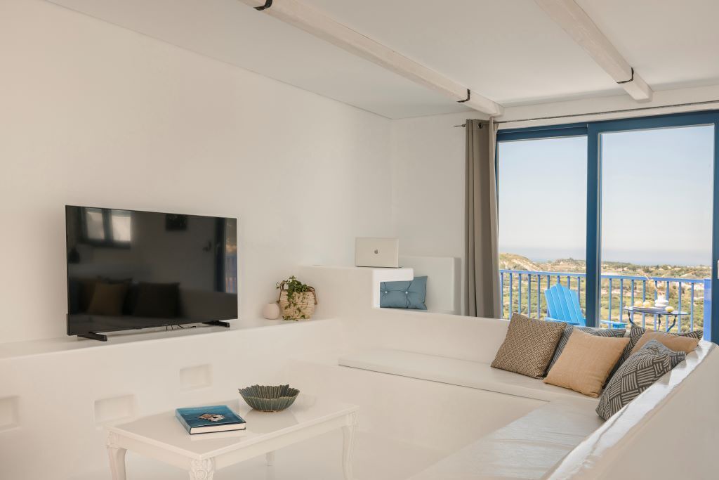 Photo of Livingroom in Kefalonia