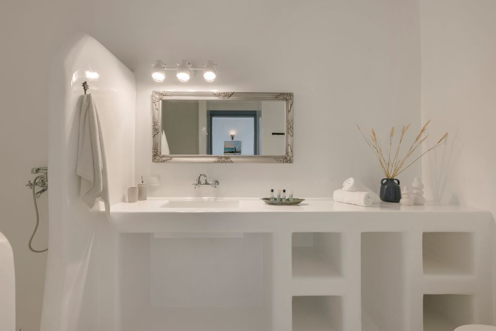 Photo of Bathroom in Kefalonia