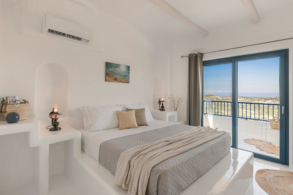 Photo of Bedroom in Kefalonia