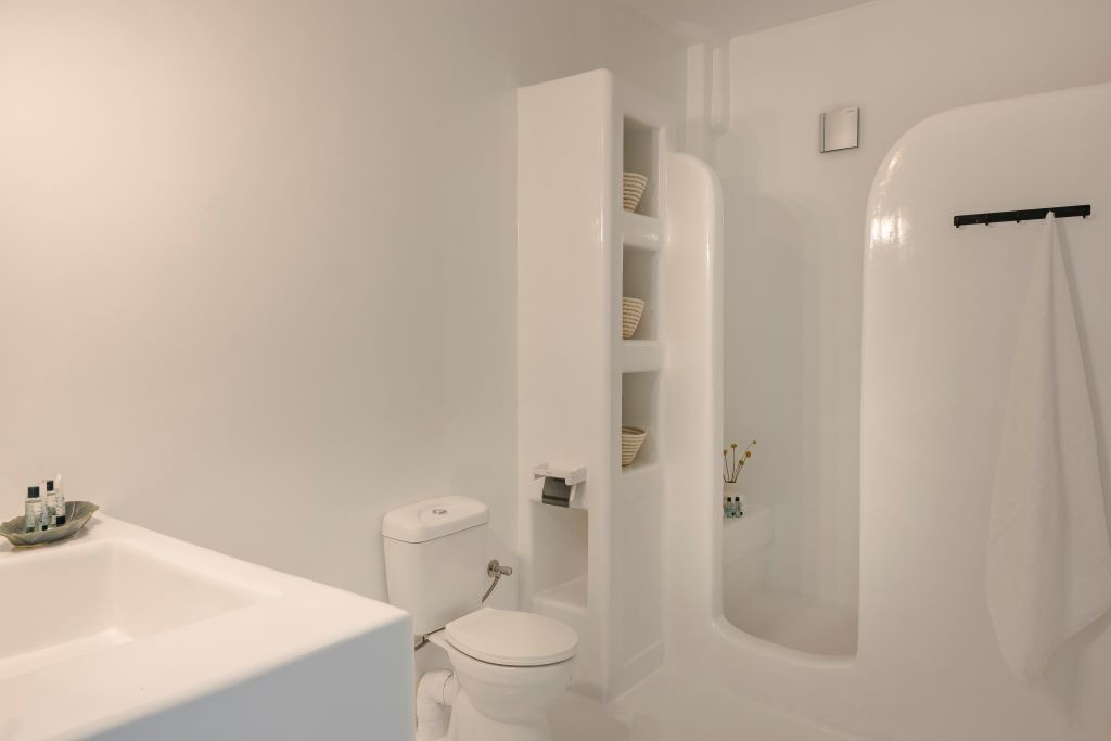 Photo of Bathroom in Kefalonia