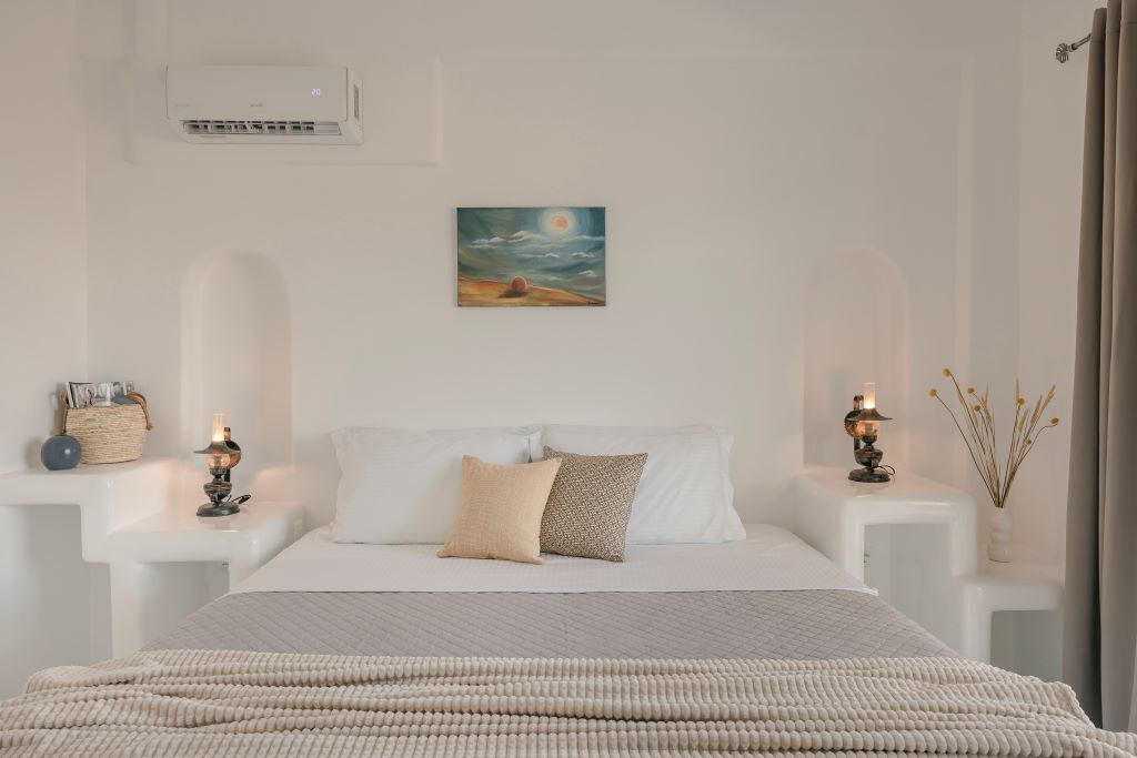 Photo of Bedroom in Kefalonia