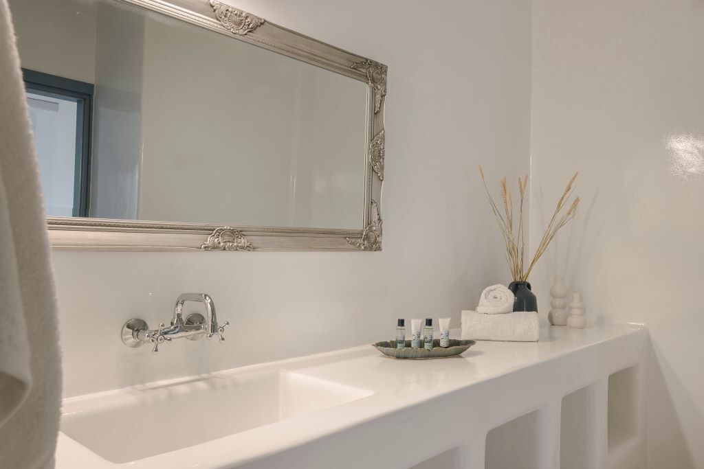 Photo of Bathroom in Kefalonia