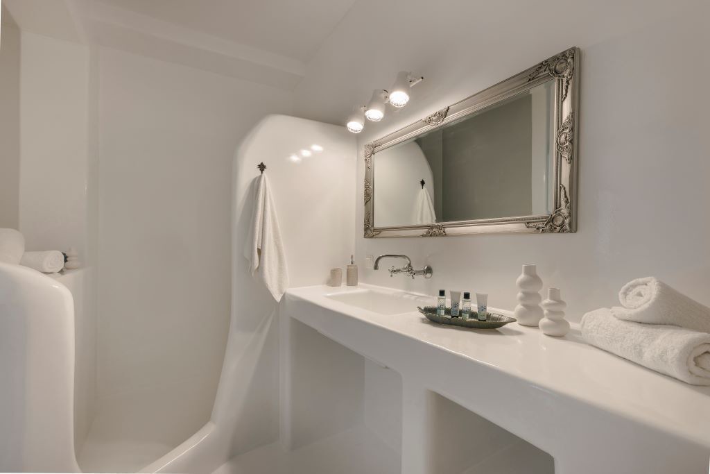 Photo of Bathroom in Kefalonia