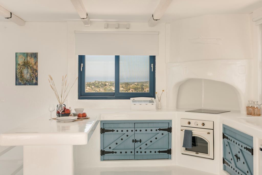 Photo of Kitchen in Kefalonia