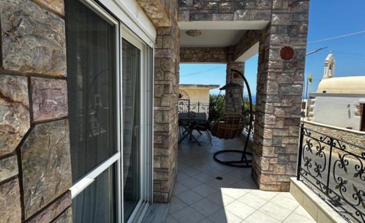Photo of Patio Balcony in Kissamos