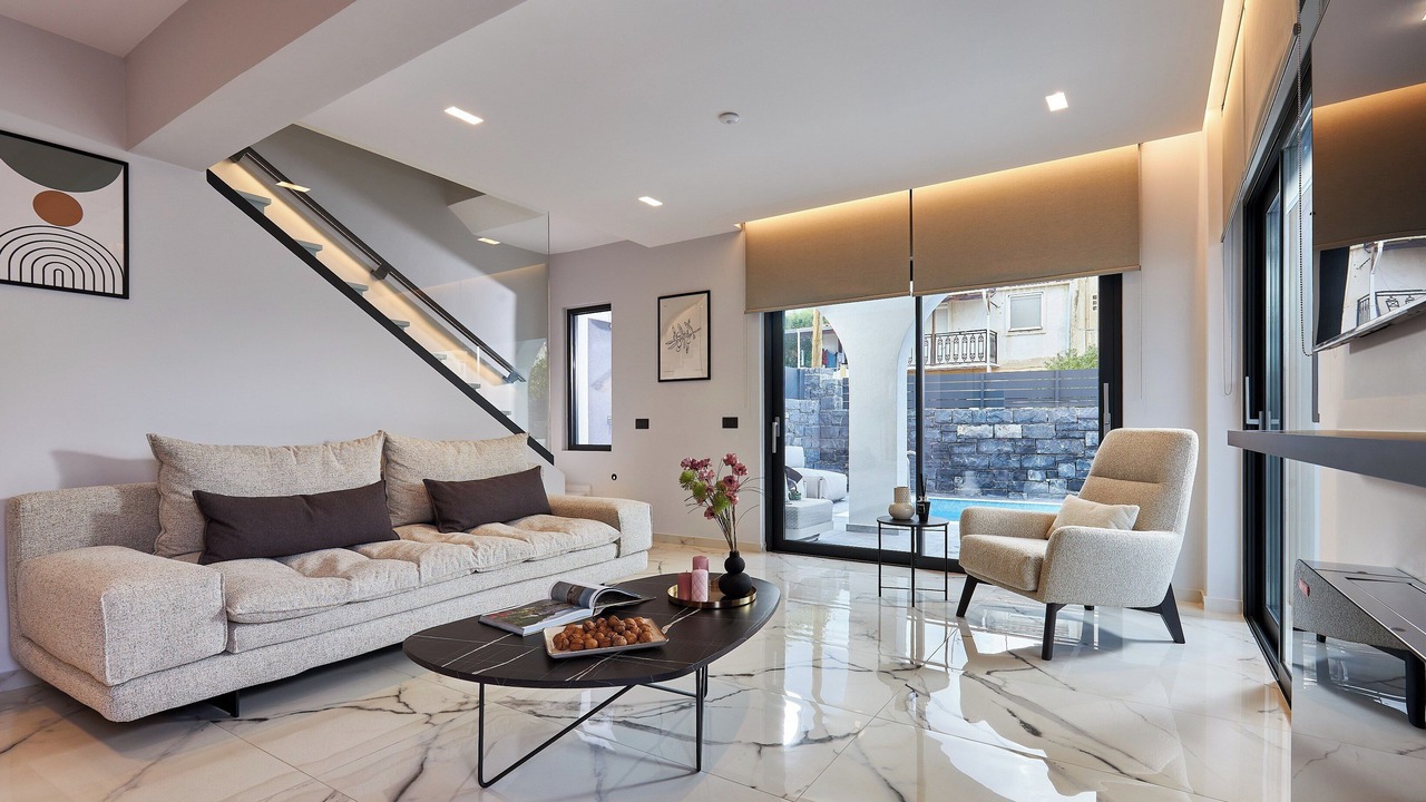 Photo of Livingroom in Agios Dimitrios