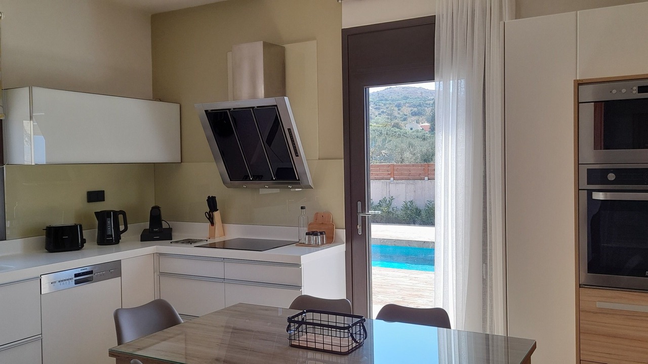 Photo of Kitchen in Old Hersonissos