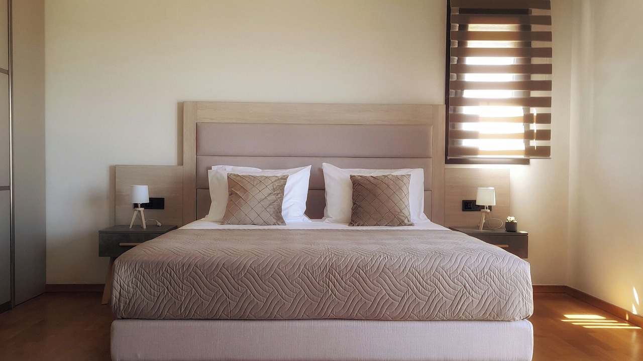 Photo of Bedroom in Old Hersonissos