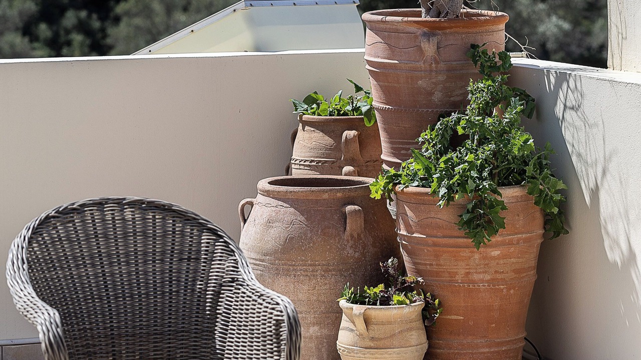 Photo of Patio Balcony in Kirianna