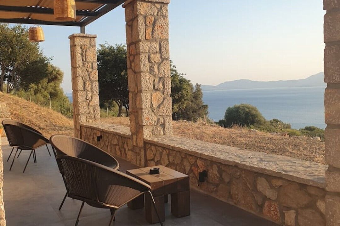 Photo of Patio Balcony in Aktio-Vonitsa