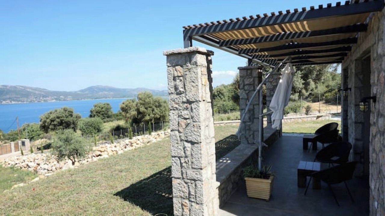 Photo of Patio Balcony in Aktio-Vonitsa