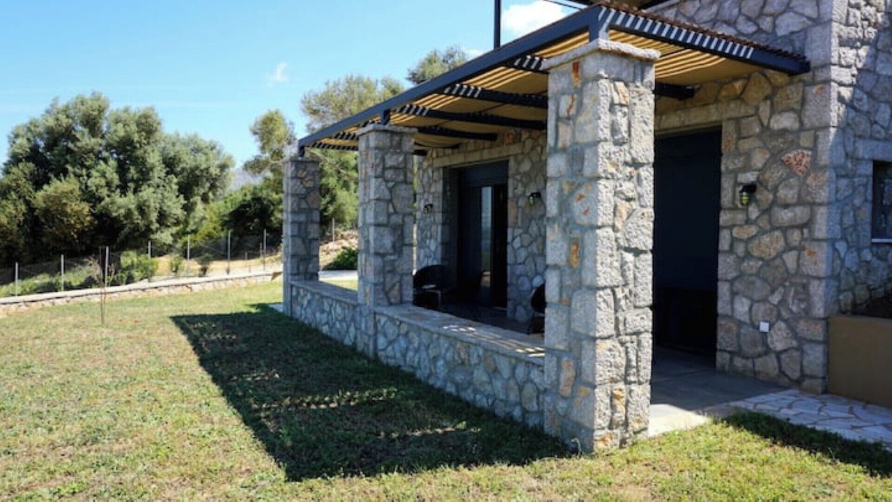 Photo of Patio Balcony in Aktio-Vonitsa