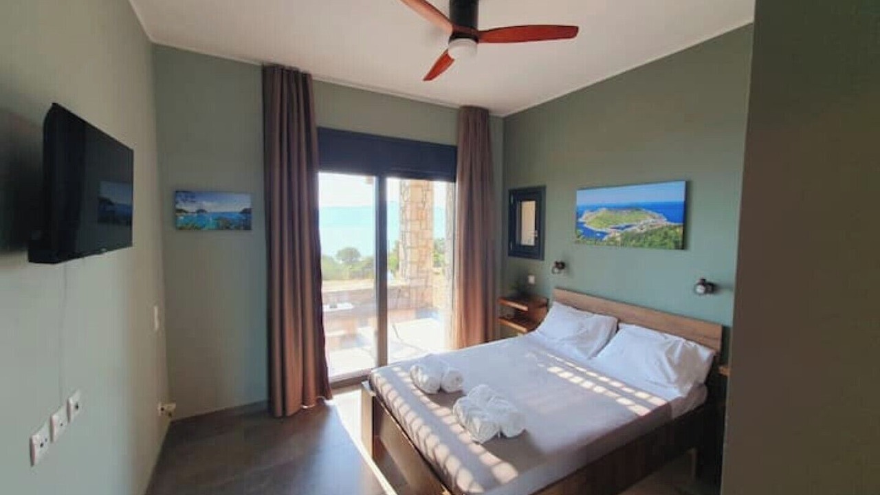 Photo of Bedroom in Aktio-Vonitsa