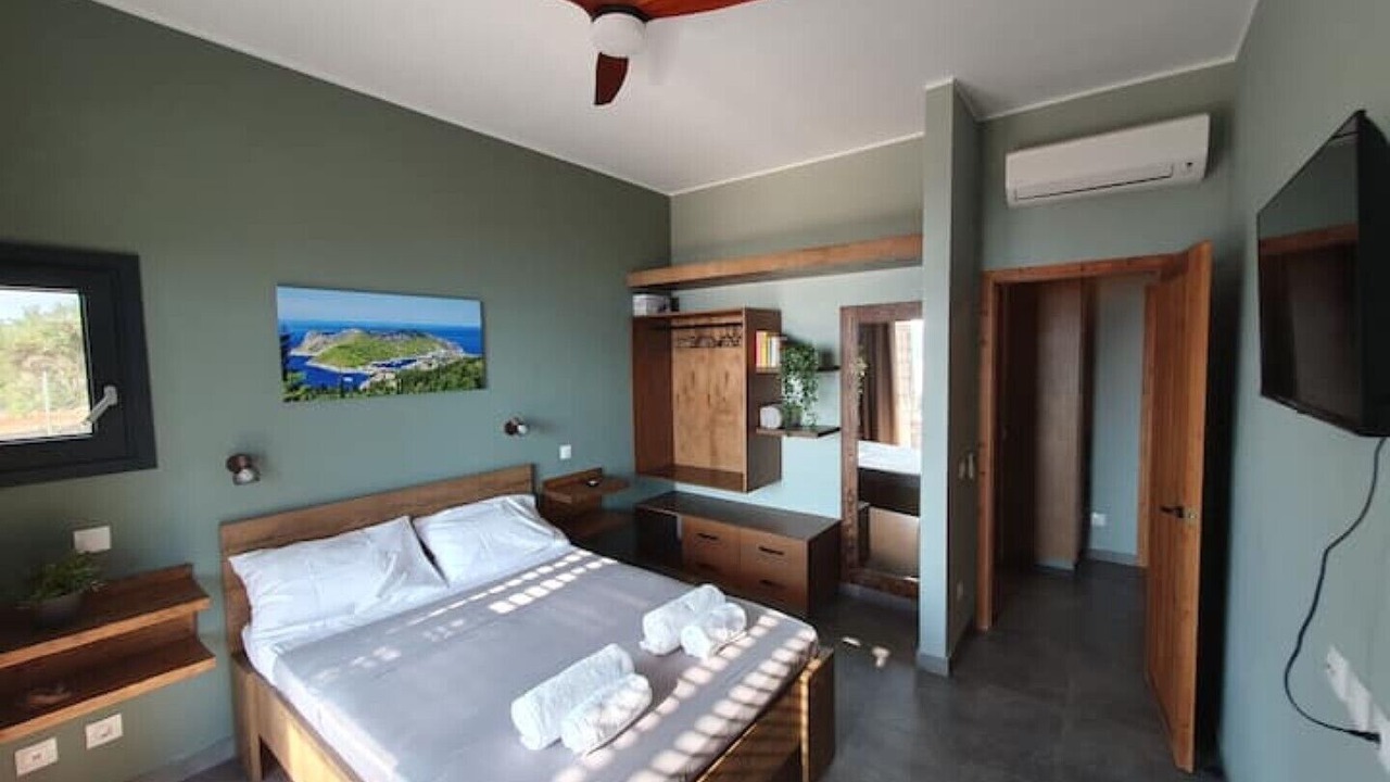 Photo of Bedroom in Aktio-Vonitsa