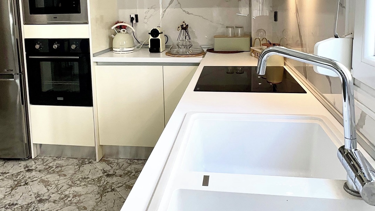 Photo of Kitchen in Evosmos