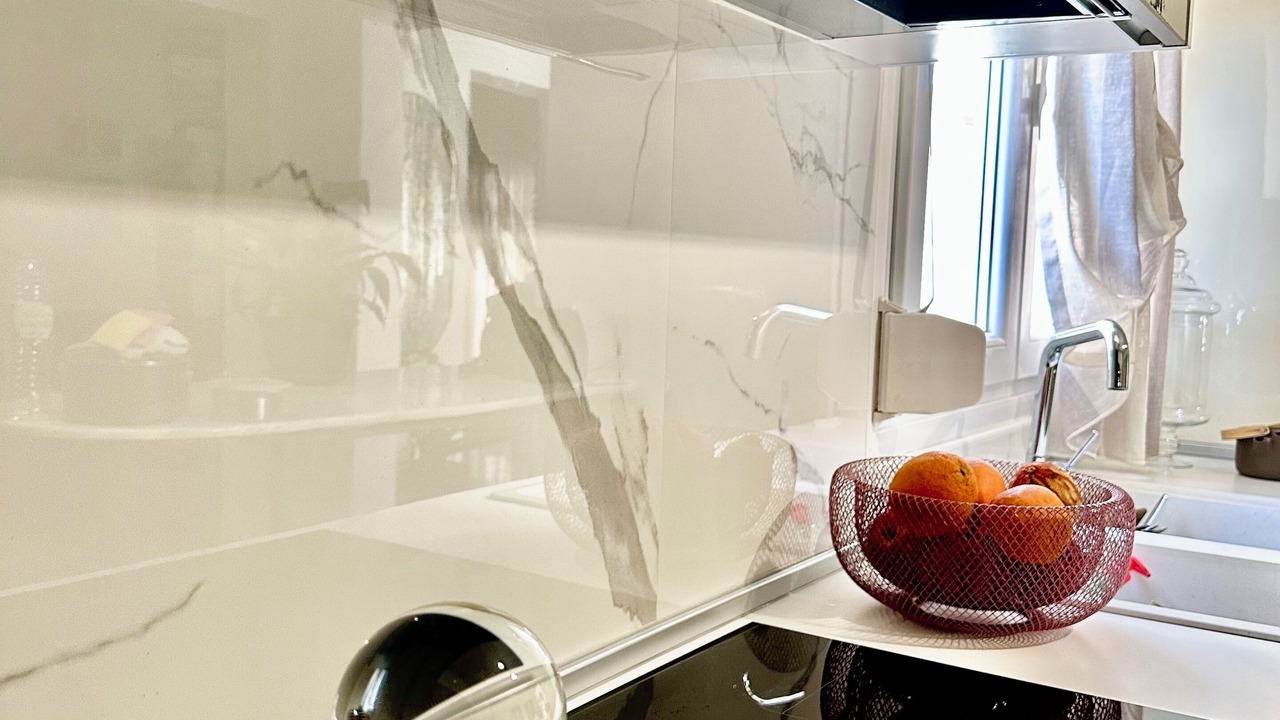 Photo of Kitchen in Evosmos