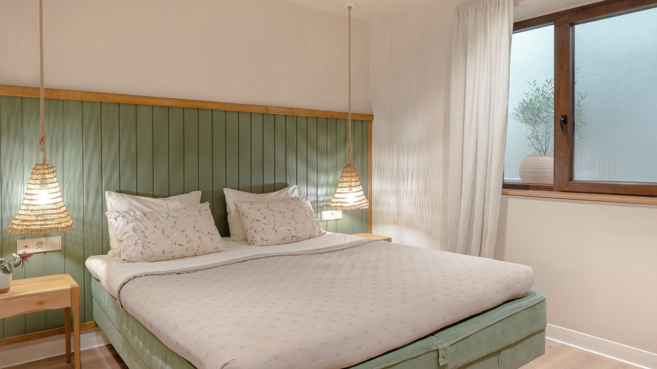 Photo of Bedroom in Ierissos