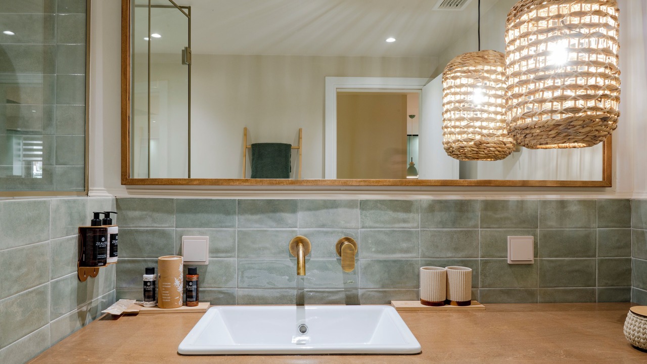 Photo of Bathroom in Ierissos