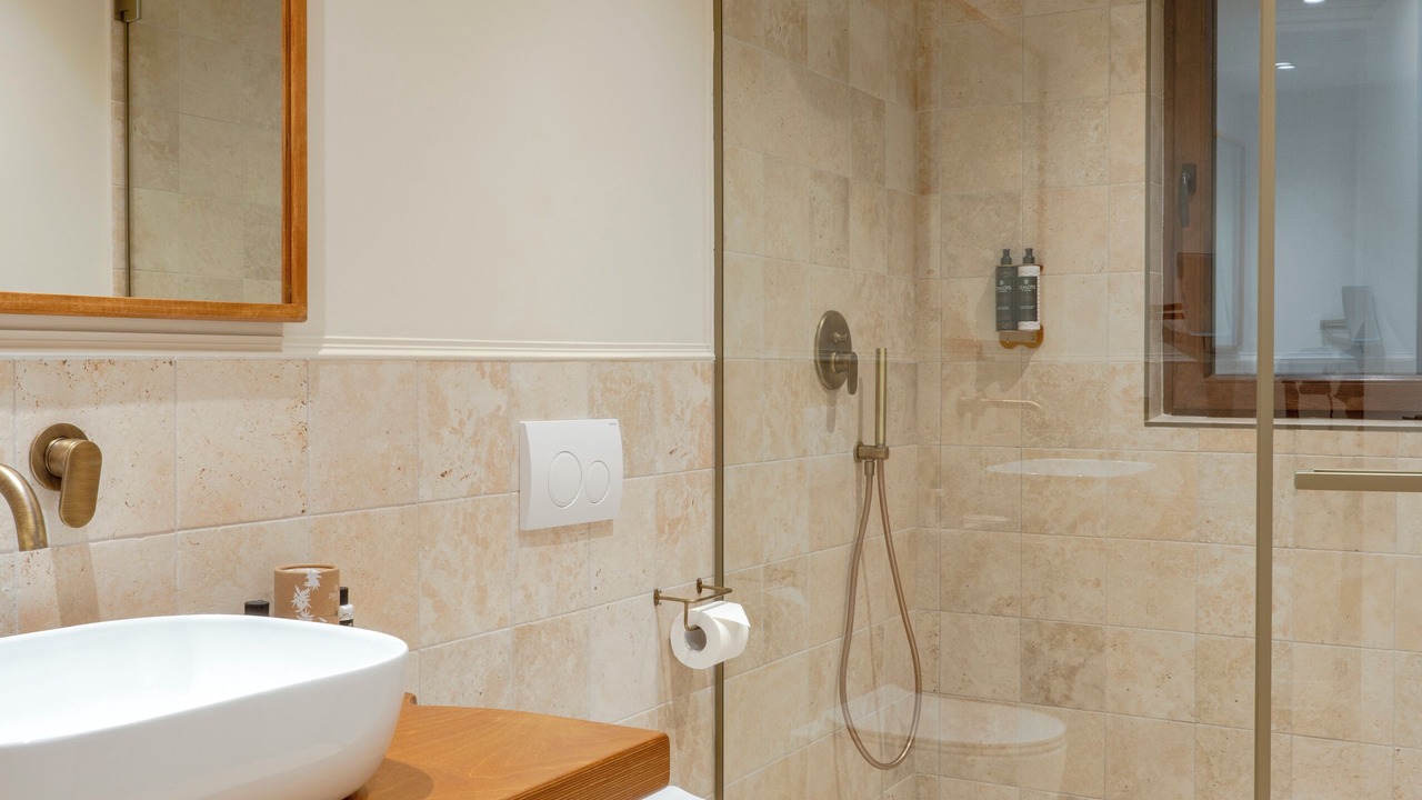 Photo of Bathroom in Ierissos