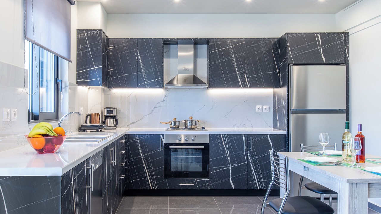 Photo of Kitchen in Halepa