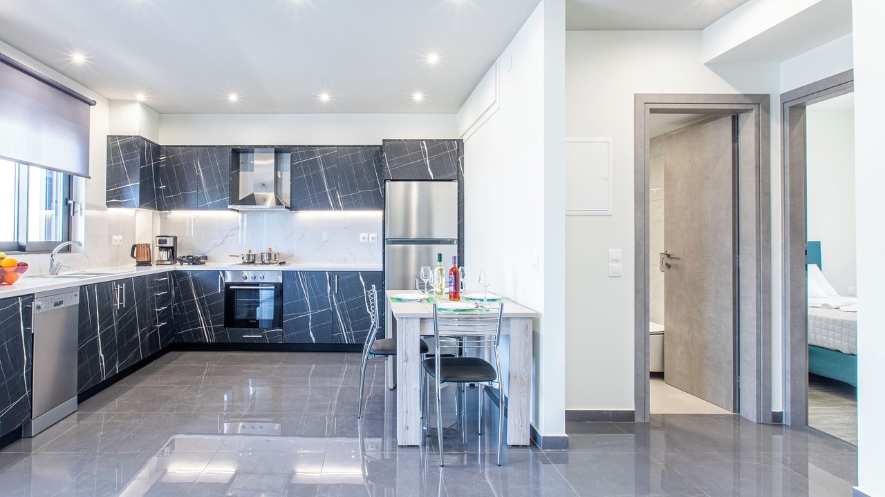 Photo of Kitchen in Halepa