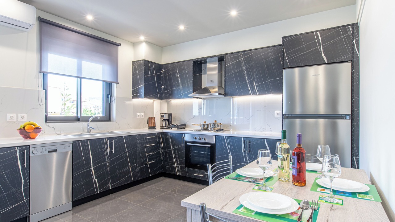 Photo of Kitchen in Halepa