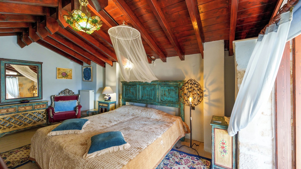 Photo of Bedroom in Agios Myronas