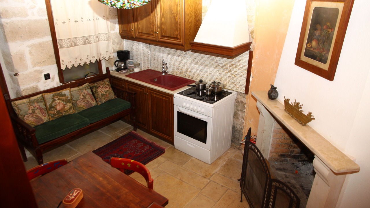 Photo of Kitchen in Agios Myronas