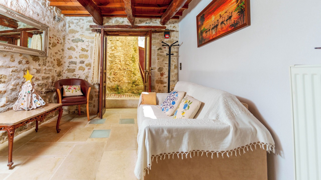 Photo of Livingroom in Agios Myronas