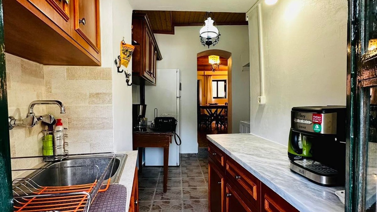 Photo of Kitchen in Achilleio