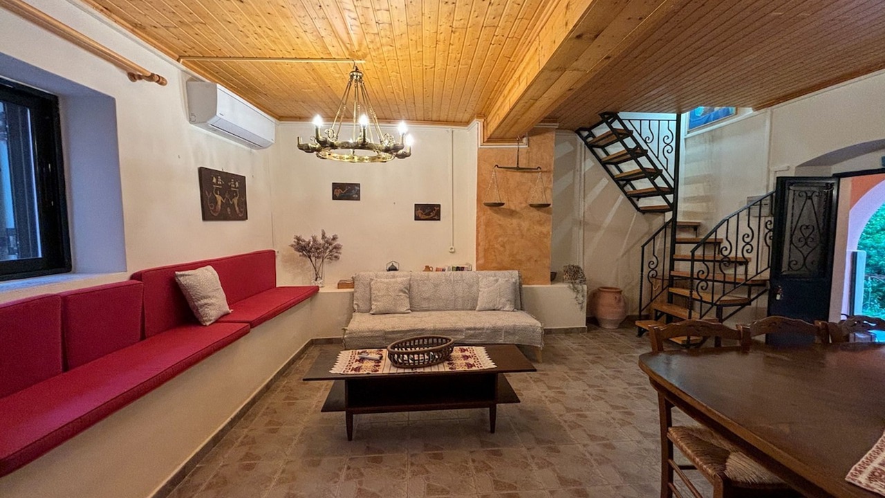 Photo of Livingroom in Achilleio