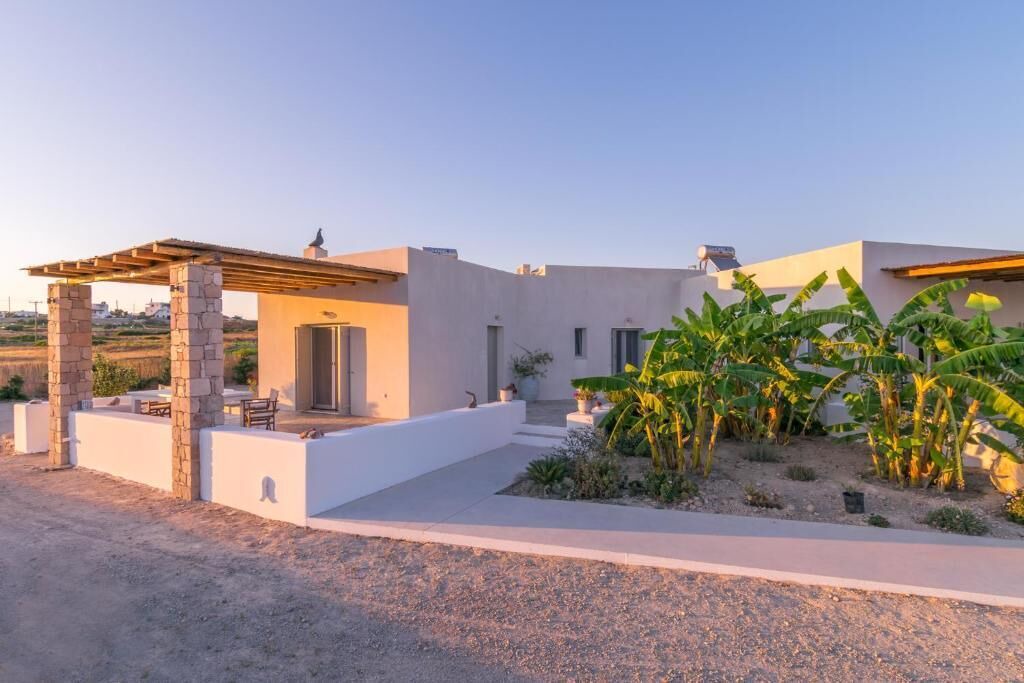 Photo of Patio Balcony in Milos