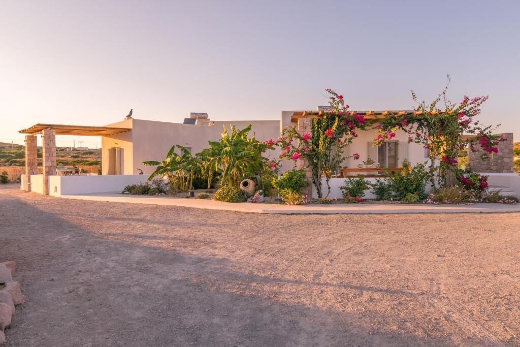 Photo of Outdoor in Milos