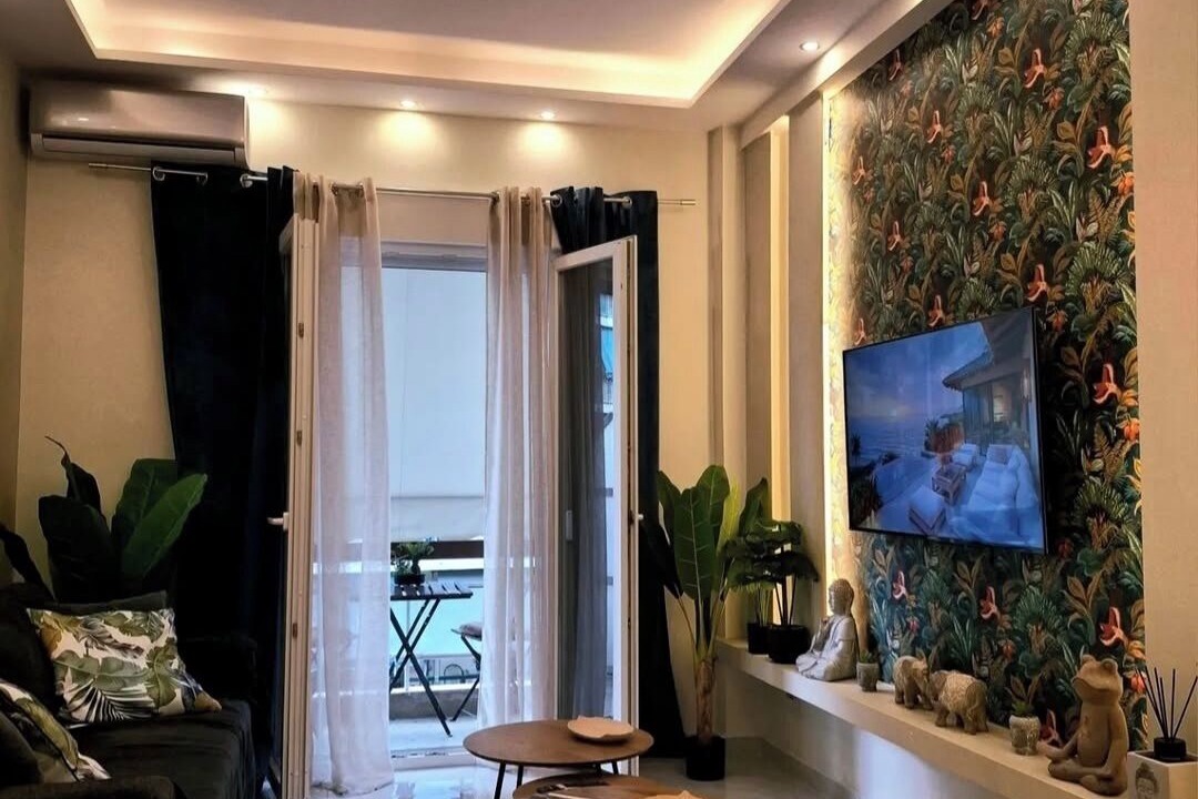 Photo of Livingroom in Kallithea