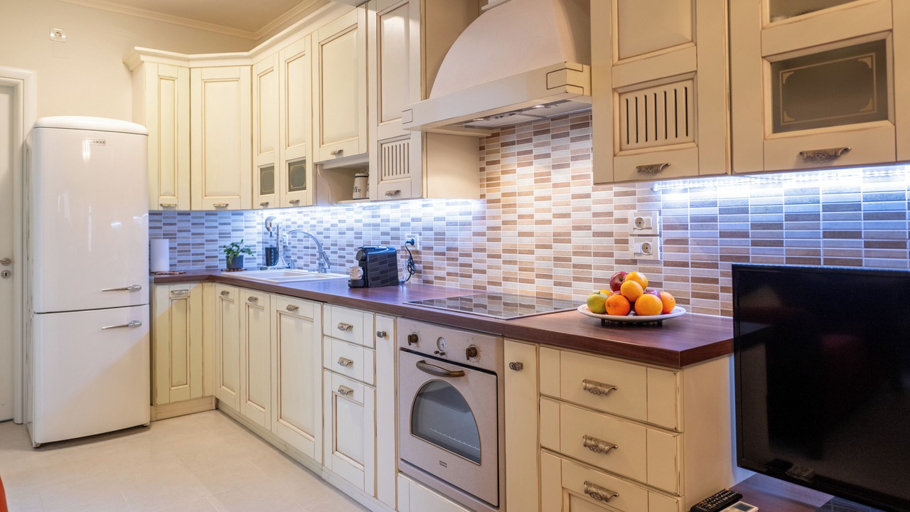 Photo of Kitchen in Lixouri