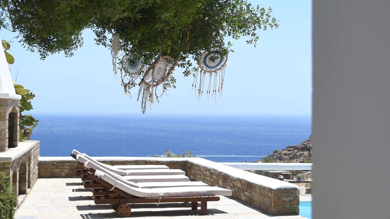 Photo of Patio Balcony in Ios