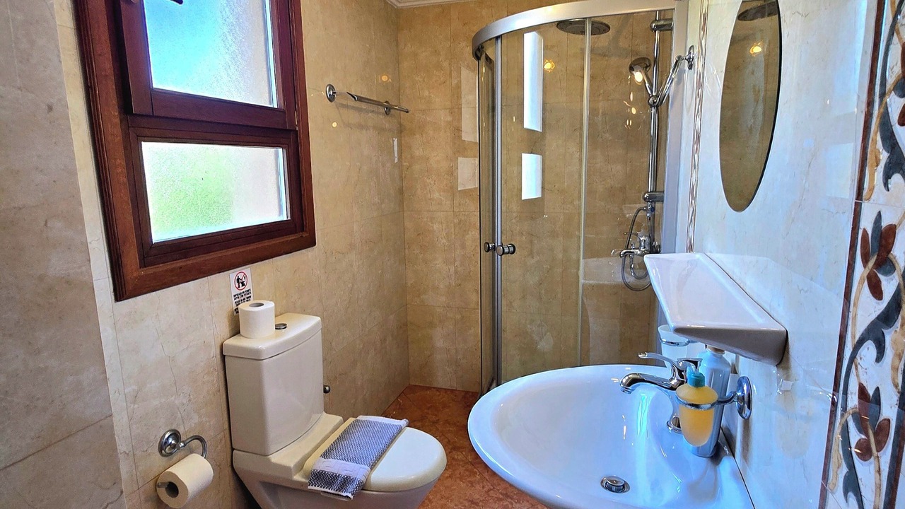 Photo of Bathroom in Katsarata