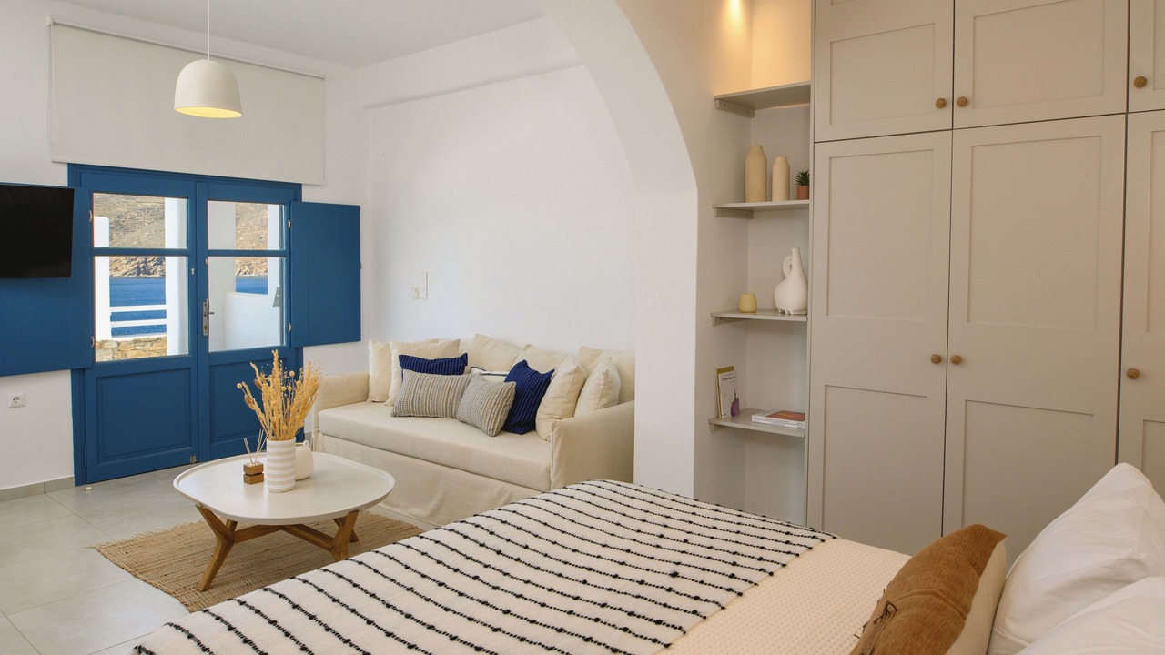 Photo of Bedroom in Aegiali