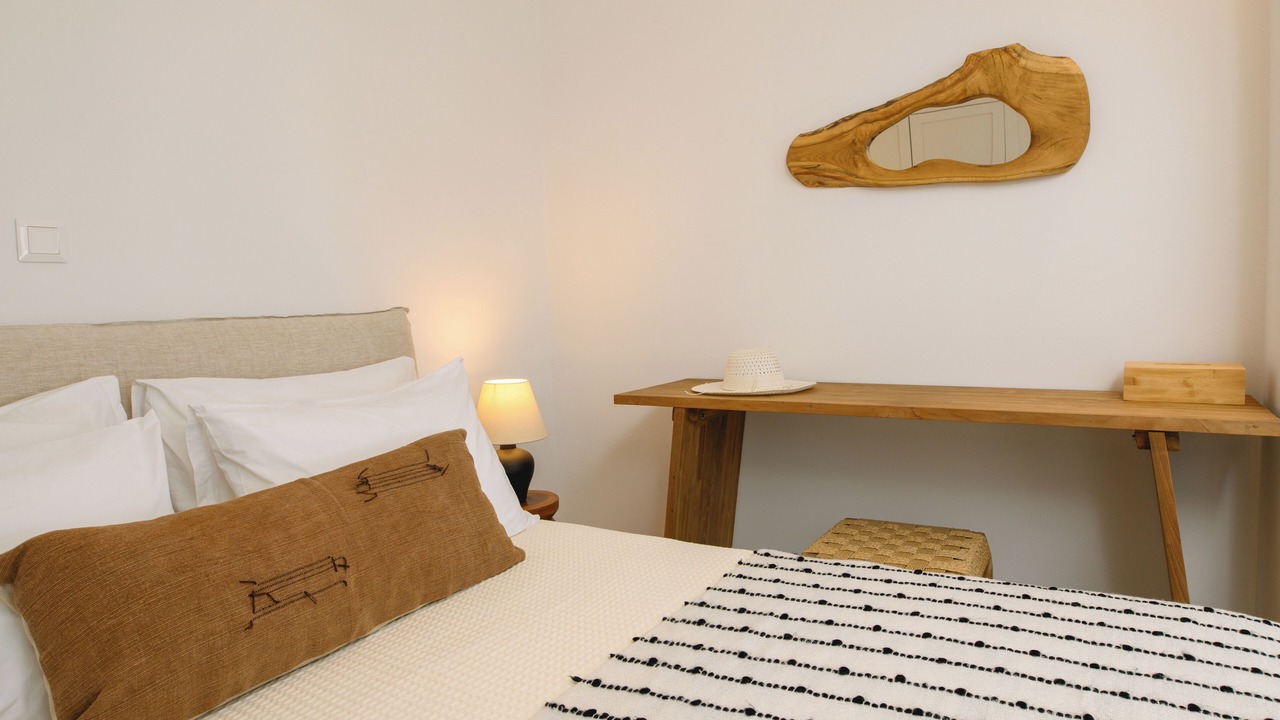 Photo of Bedroom in Aegiali