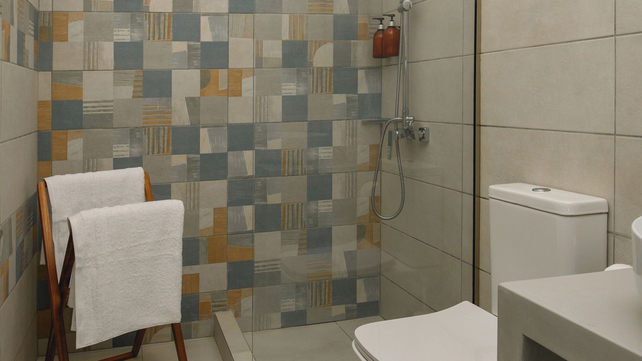 Photo of Bathroom in Aegiali