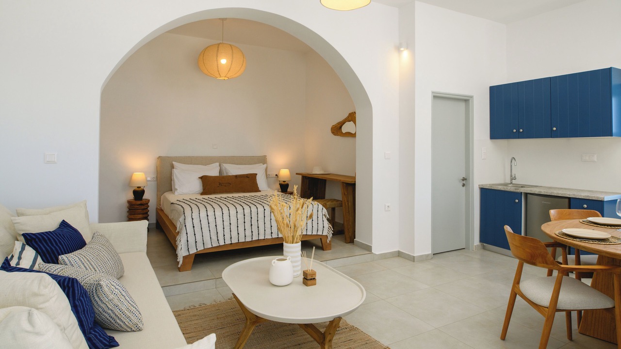 Photo of Bedroom in Aegiali